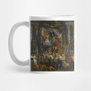 Triumph of Frederick Henry, Prince of Orange by Jacob Jordaens Mug